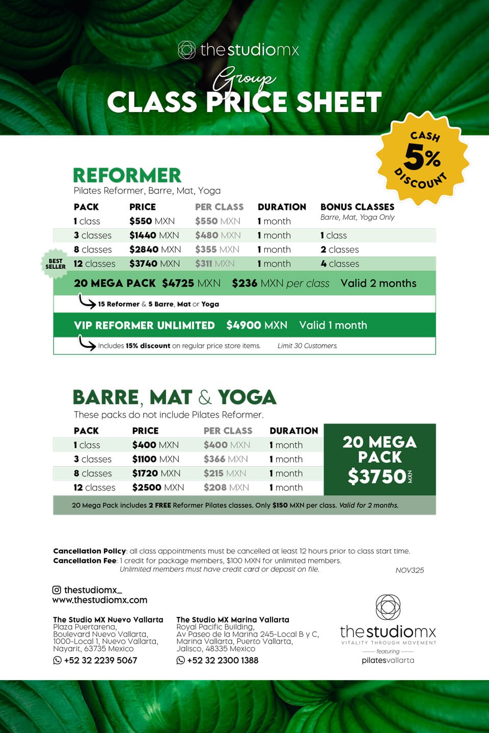2025 English Reformer Class Price